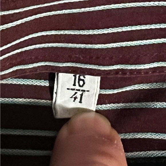 Men’s XL Dolce and Gabbana Button Up Dress Shirt - Picture 3 of 5